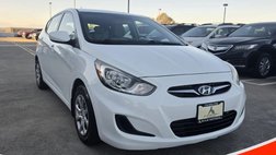 2014 Hyundai Accent GS