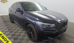 2023 BMW X6 M50i