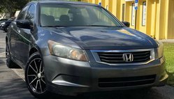 2009 Honda Accord LX