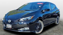 2025 Nissan LEAF SV PLUS