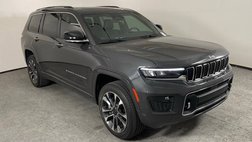2022 Jeep Grand Cherokee L Overland