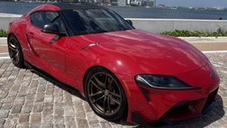 2020 Toyota GR Supra 3.0