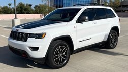 2017 Jeep Grand Cherokee Trailhawk