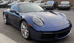 2022 Porsche 911 Carrera 4