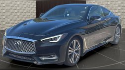 2017 Infiniti Q60 3.0T Premium
