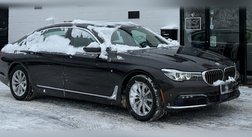 2017 BMW 7 Series 740i xDrive