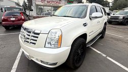 2008 Cadillac Escalade Base