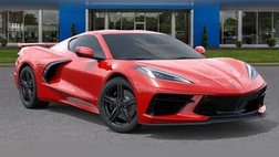 2026 Chevrolet Corvette Stingray
