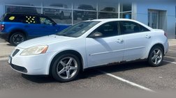 2009 Pontiac G6 GT