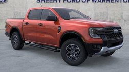 2024 Ford Ranger XLT