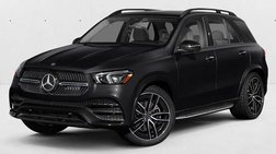 2020 Mercedes-Benz GLE-Class GLE 580 4MATIC