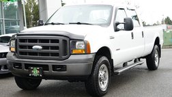 2005 Ford Super Duty F-350 XL