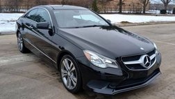 2014 Mercedes-Benz E-Class E 350
