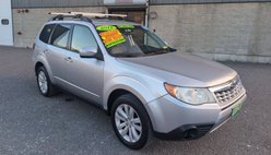 2012 Subaru Forester 2.5X Premium