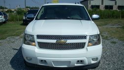 2007 Chevrolet Tahoe LTZ