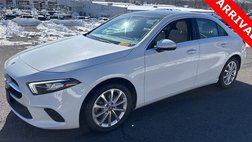 2020 Mercedes-Benz A-Class A 220 4MATIC