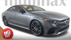2019 Mercedes-Benz CLS-Class AMG CLS 53 S