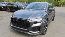 2021 Audi RS Q8 4.0T quattro