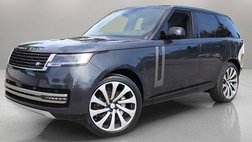 2025 Land Rover Range Rover P400 SE