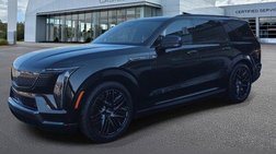 2026 Cadillac Escalade IQL Sport