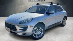 2017 Porsche Macan Base