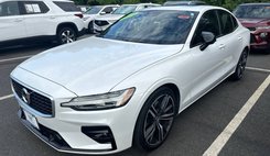 2019 Volvo S60 T6 R-Design