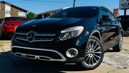 2018 Mercedes-Benz GLA-Class GLA 250