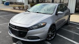 2016 Dodge Dart SE