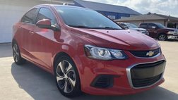 2020 Chevrolet Sonic Premier