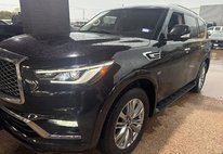 2020 Infiniti QX80 Luxe