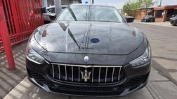 2018 Maserati Ghibli Base