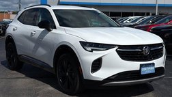 2022 Buick Envision Preferred