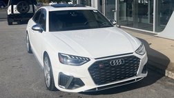 2024 Audi S4 3.0T quattro Prestige