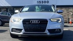 2015 Audi A5 2.0T quattro Premium