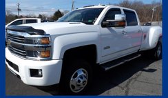 2016 Chevrolet Silverado 3500HD High Country