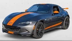 2021 Mazda MX-5 Miata RF Club