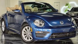 2017 Volkswagen Beetle 1.8T SE
