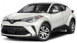 2021 Toyota C-HR LE
