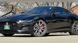 2022 Jaguar F-TYPE R