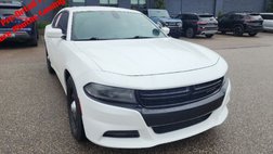 2020 Dodge Charger Police