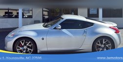 2013 Nissan 370Z Touring