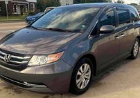 2017 Honda Odyssey EX-L