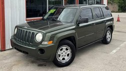 2008 Jeep Patriot Sport