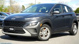 2022 Hyundai Kona SE