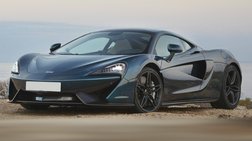 2017 McLaren 570GT Base