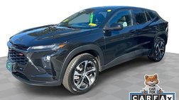 2024 Chevrolet Trax RS