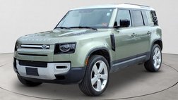 2023 Land Rover Defender 110 SE