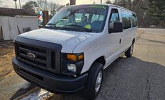 2011 Ford E-Series E-350 SD XL
