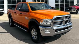 2017 Ram Ram Pickup 2500 SLT