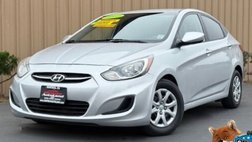 2012 Hyundai Accent GLS